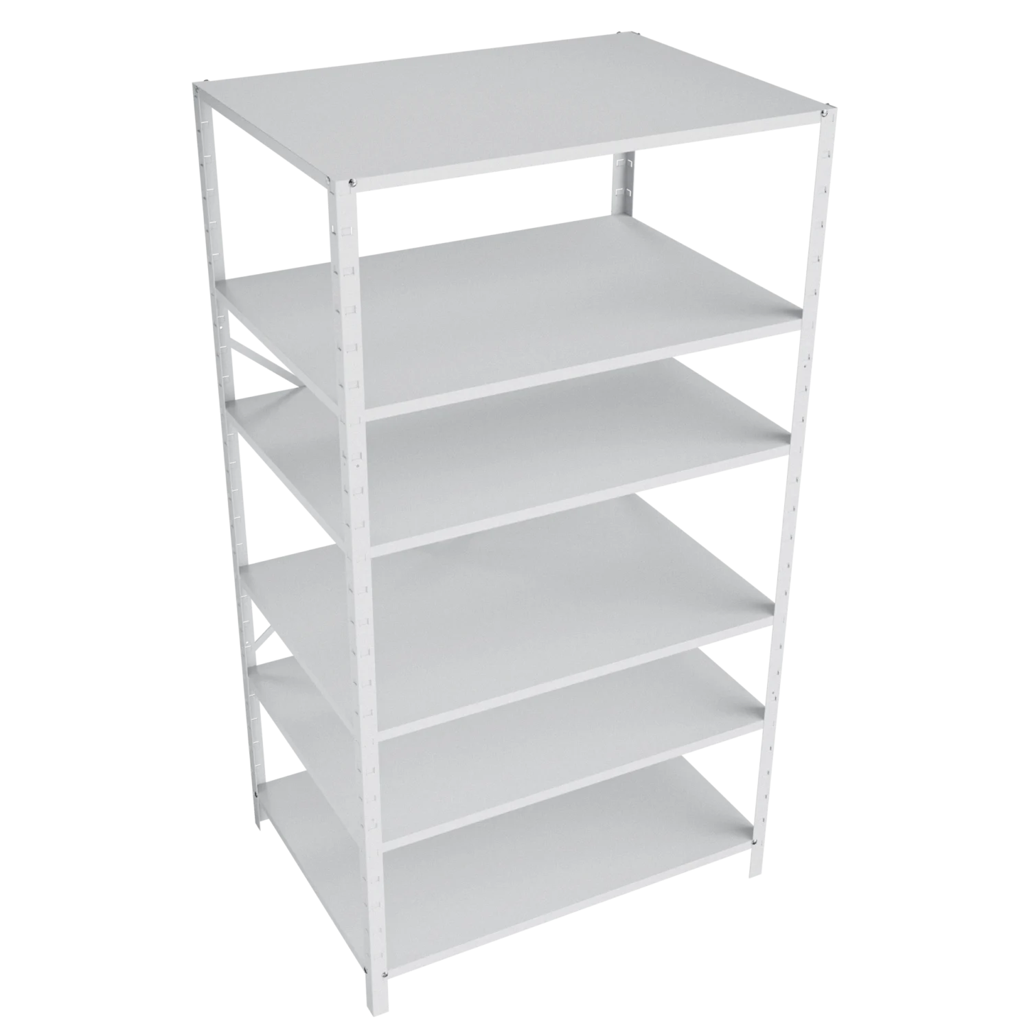 Estante Cartulinero – Blanco