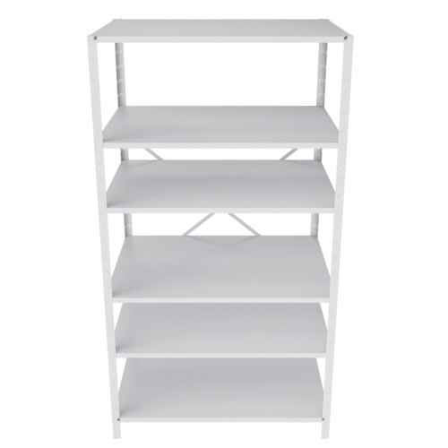 Estante Cartulinero – Blanco V2