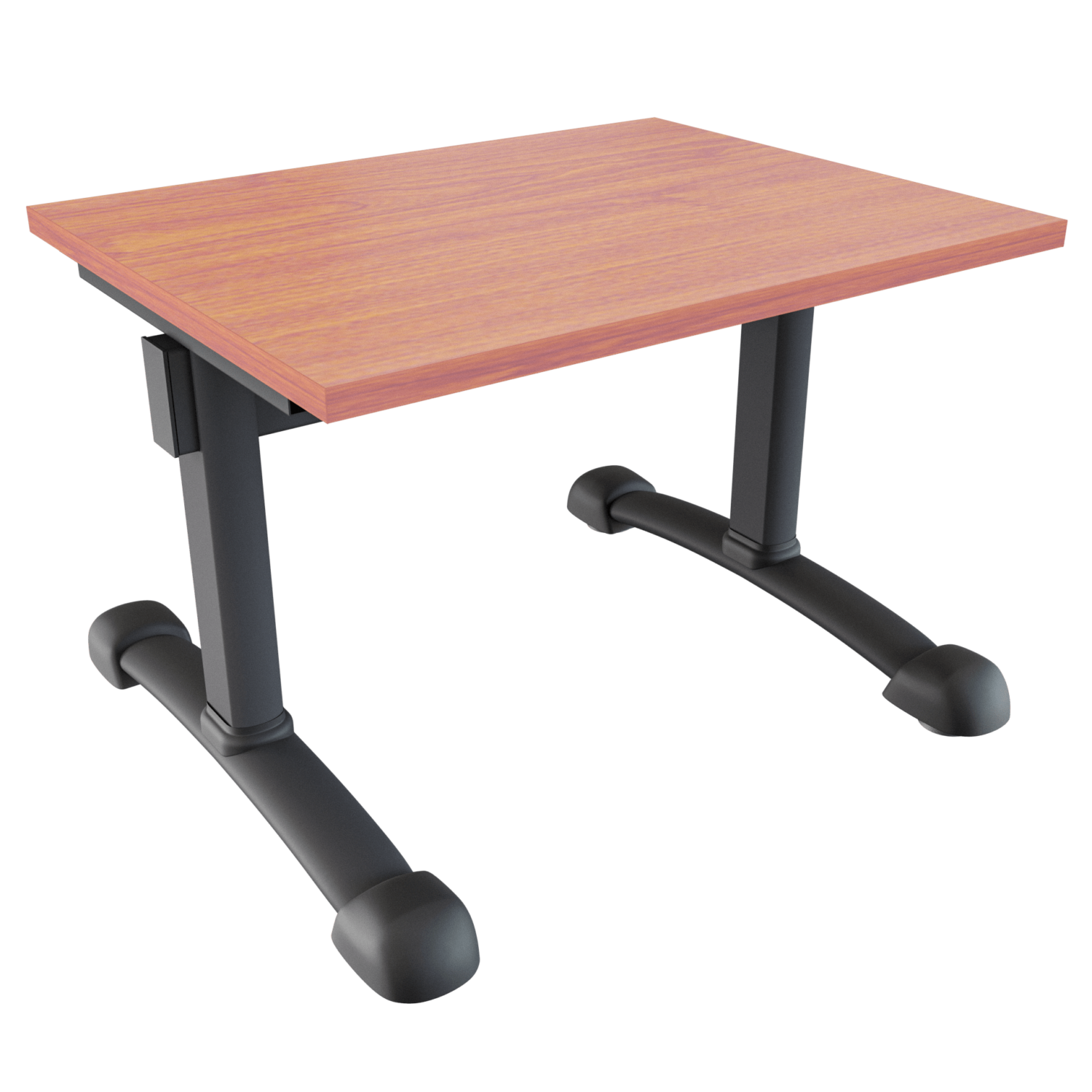 Mesa italia centro – cerezo – Negro Mate