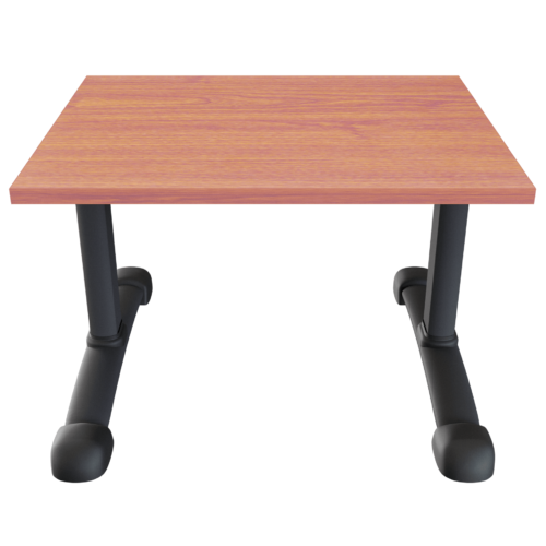 Mesa italia centro – cerezo – Negro Mate V3