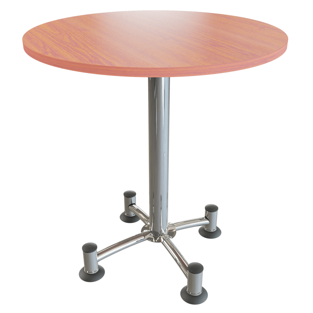 Mesa Polux redonda