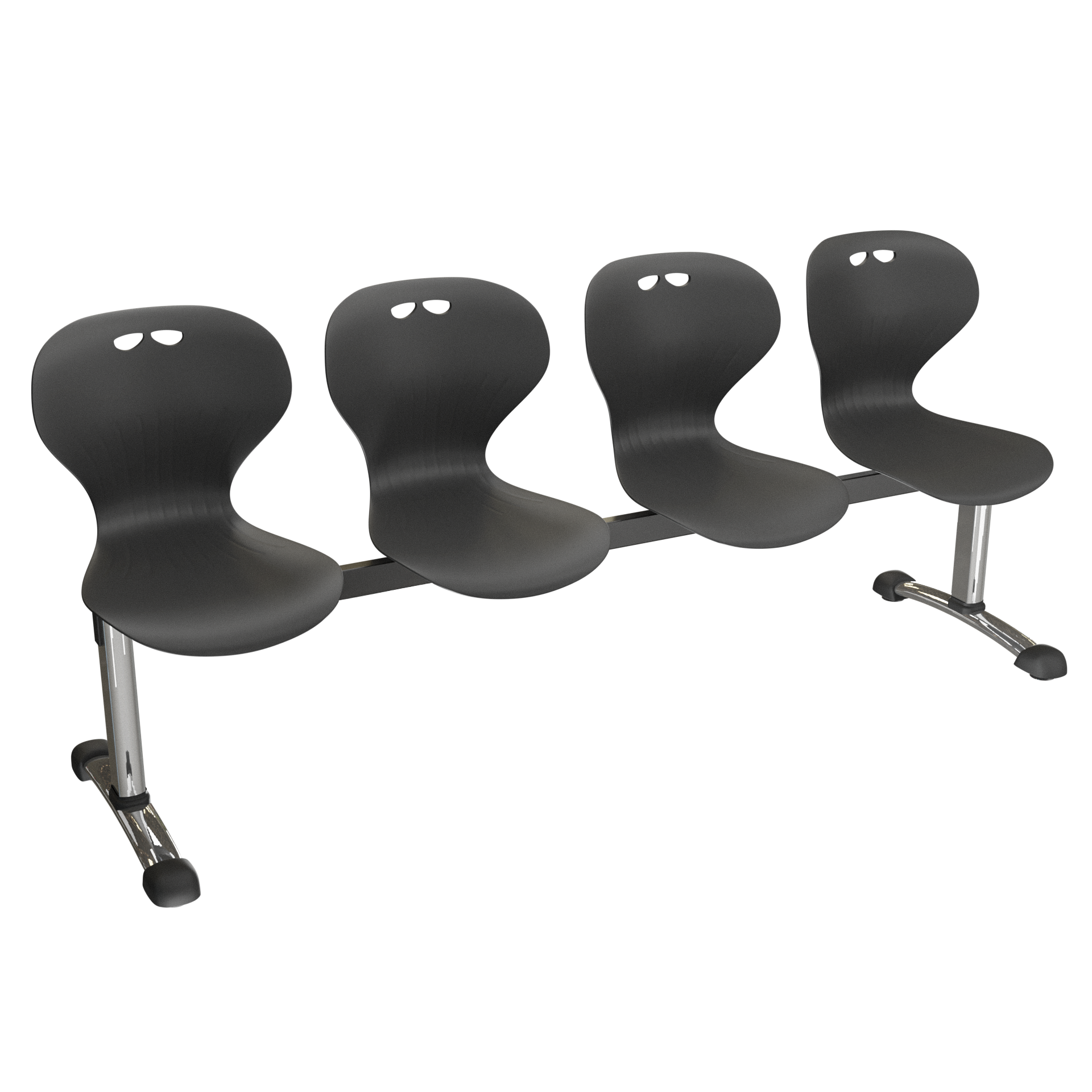 Tándem Niko 4 puestos