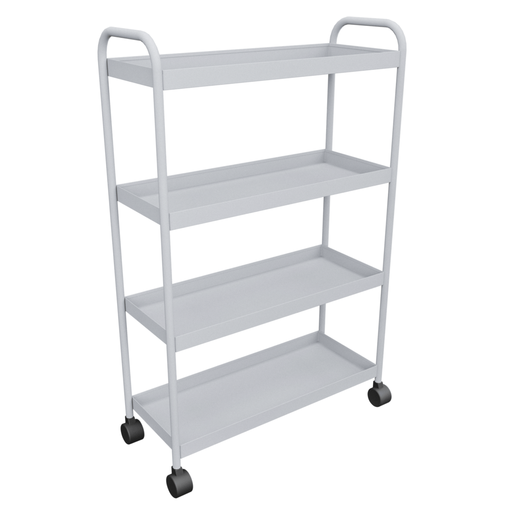 Carro para laboratorio