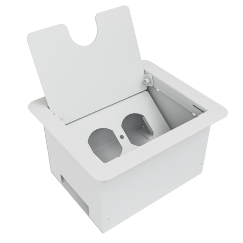 Grommet 1 tomacorriente