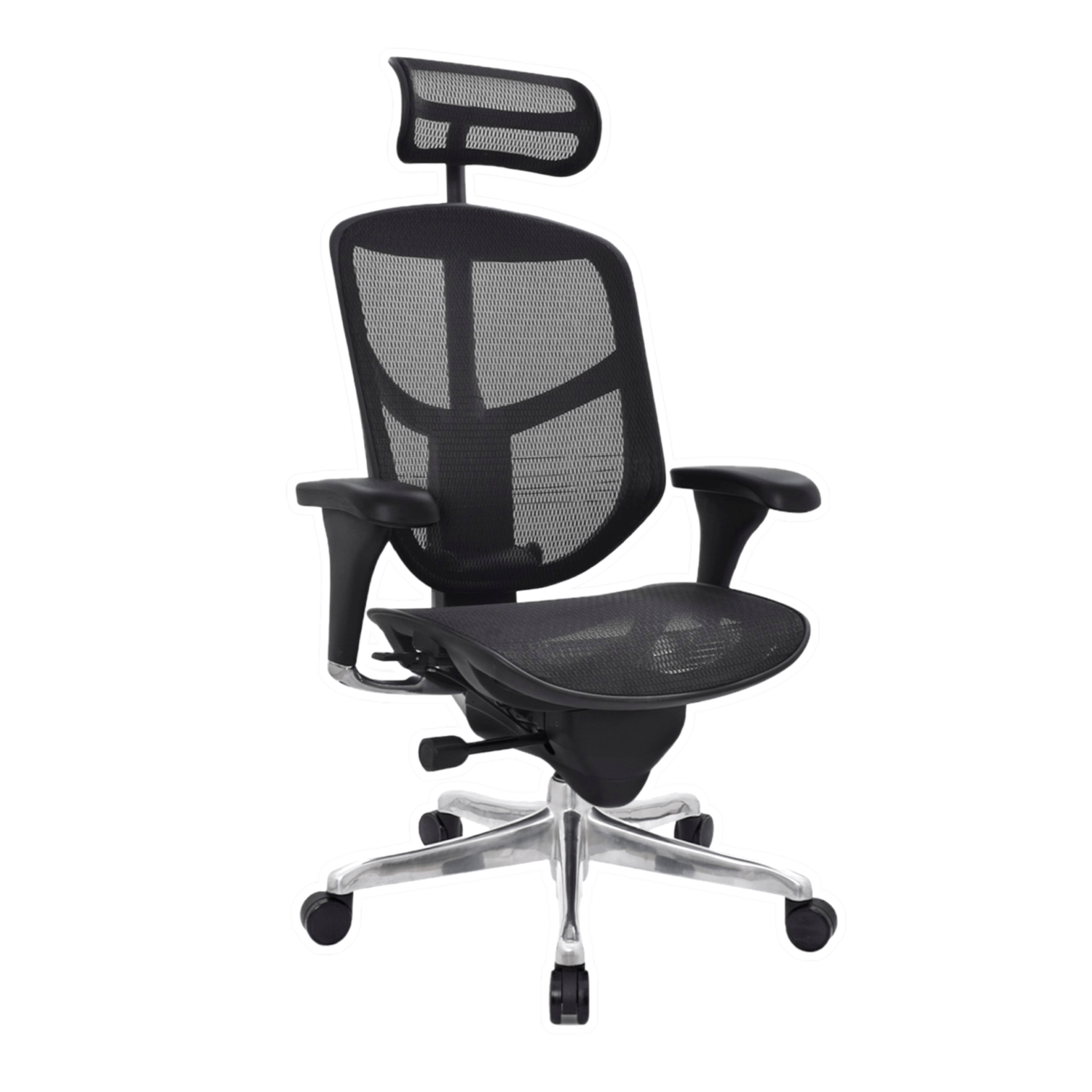 2-ENJOY II-PRESIDENTE-NEGRO-FCD