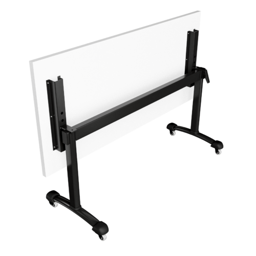 Abatible Italia – Blanco – Negro brillante V2