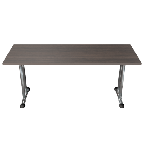 Abatible Royal – Grey Oak – chrome V3