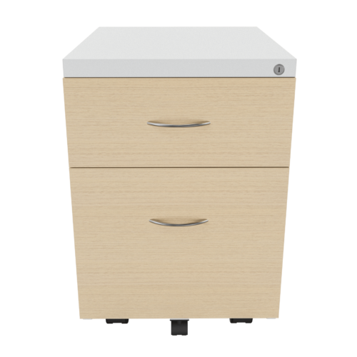 Archivador 1X1 FM – Blanco + Alpi Claro V2