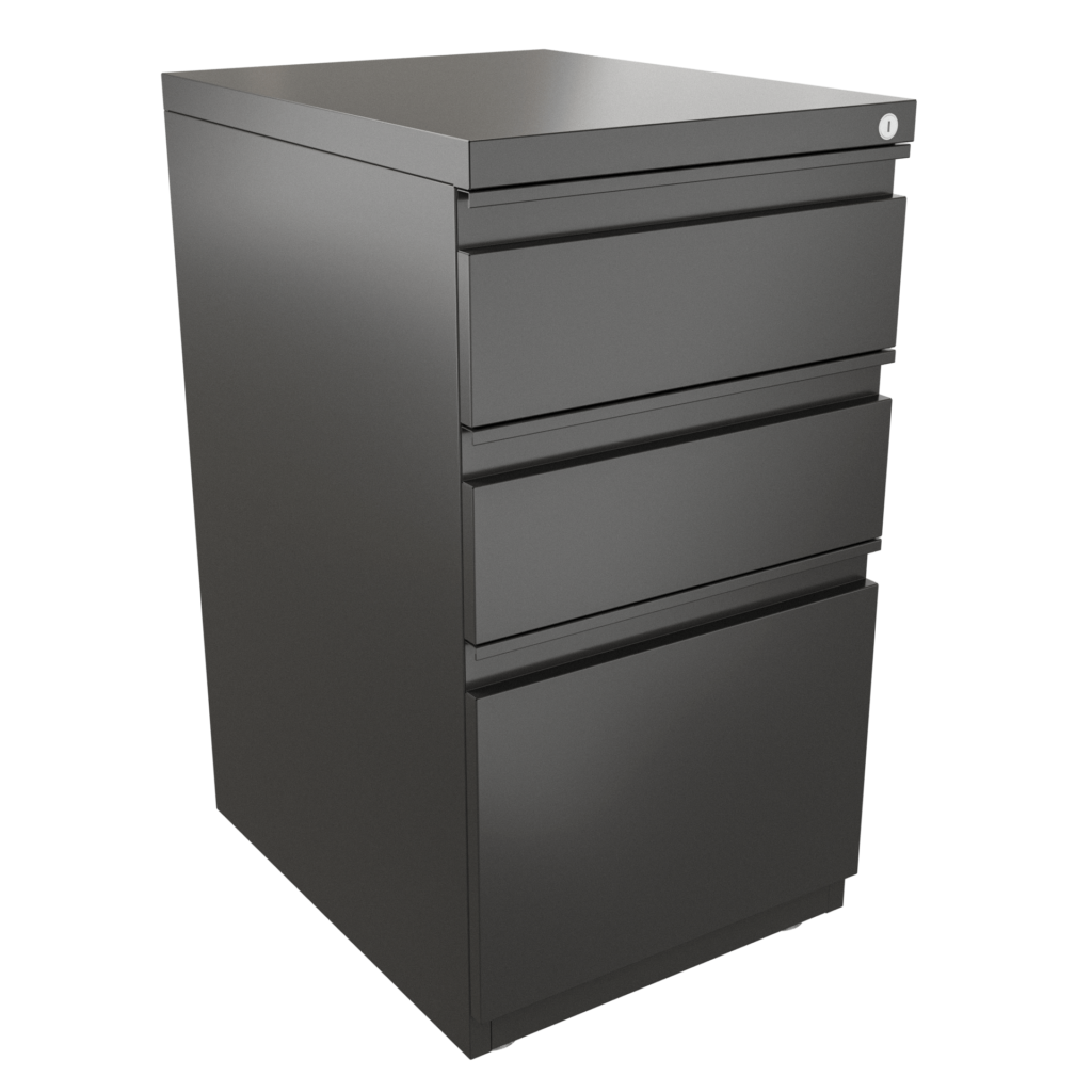 Archivador metálico 2X1