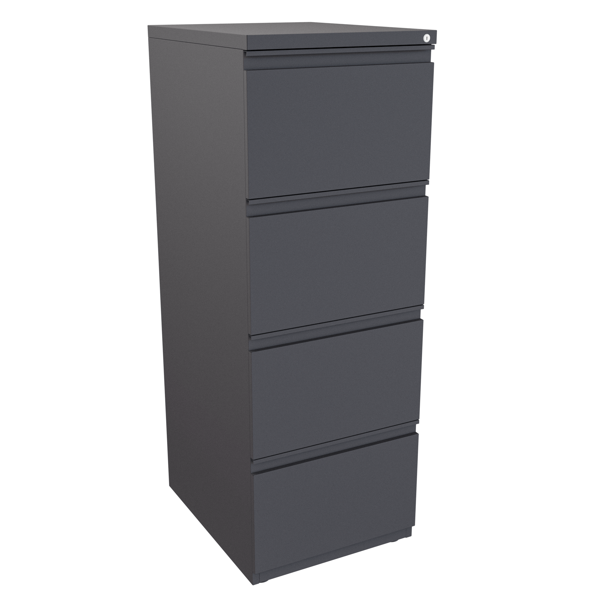 Archivador 4 alturas metálico