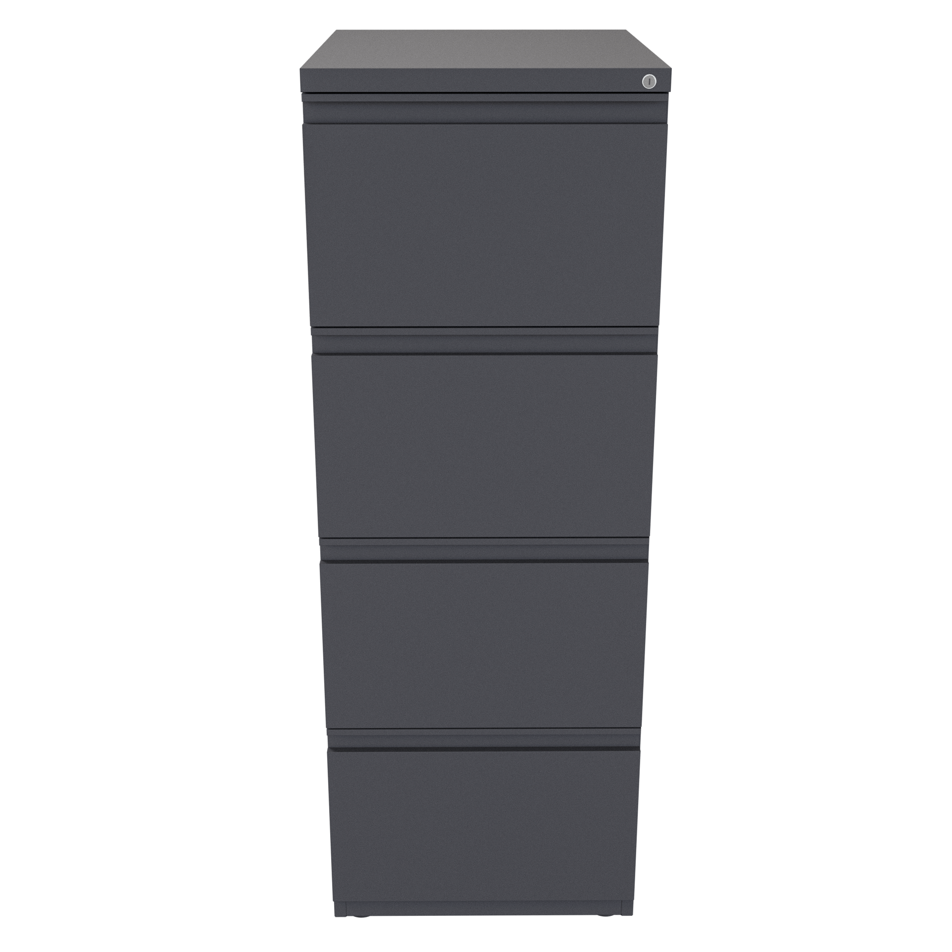 Archivador 4 alturas metálico - Image 2