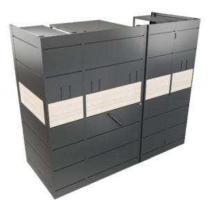 Archivador rodante manual
