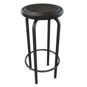 Butaco asiento poliuretano