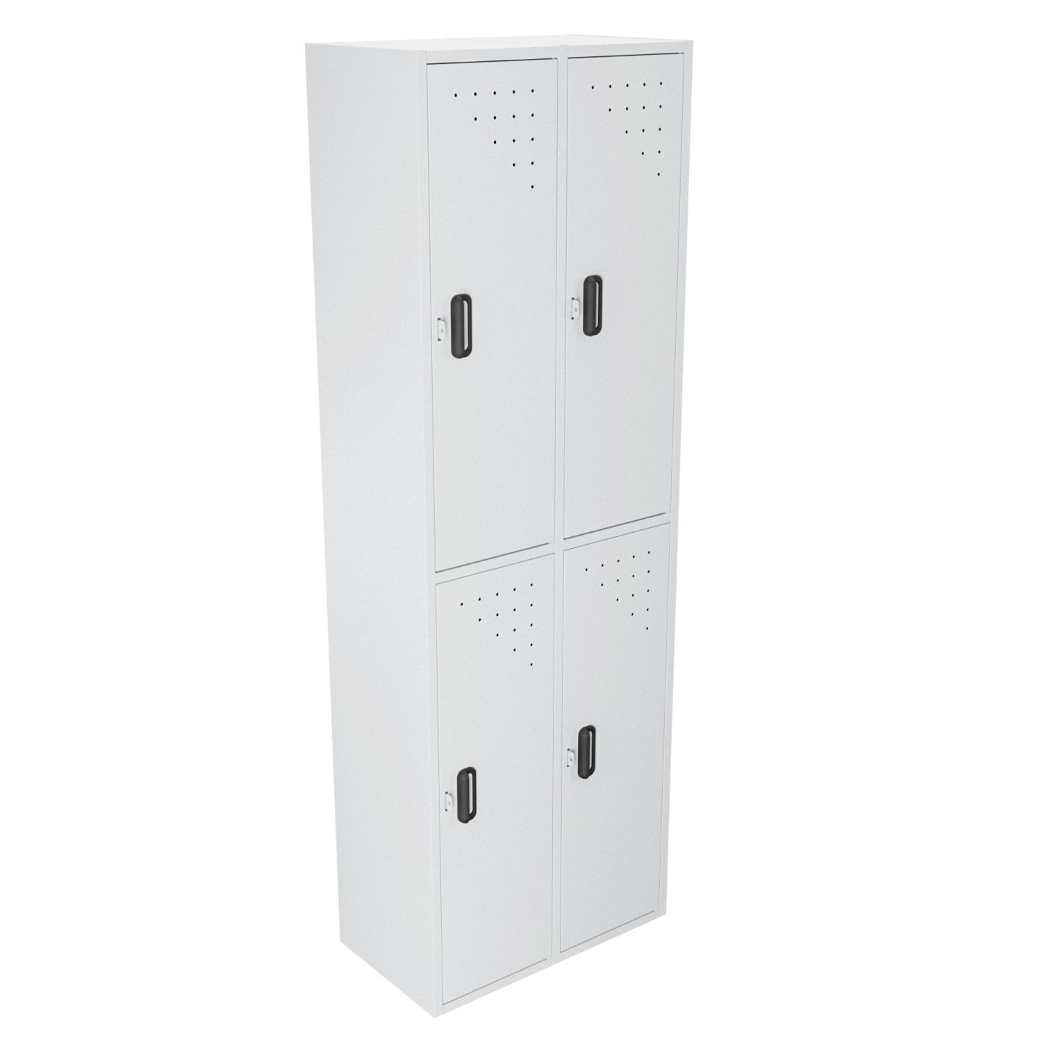 Casillero 4G – Blanco