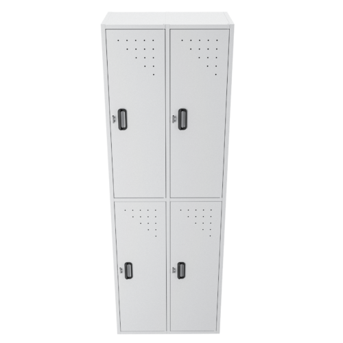 Casillero 4G – Blanco V2