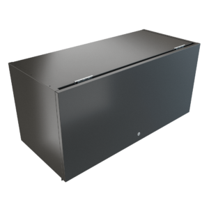 Gabinete aéreo metálico