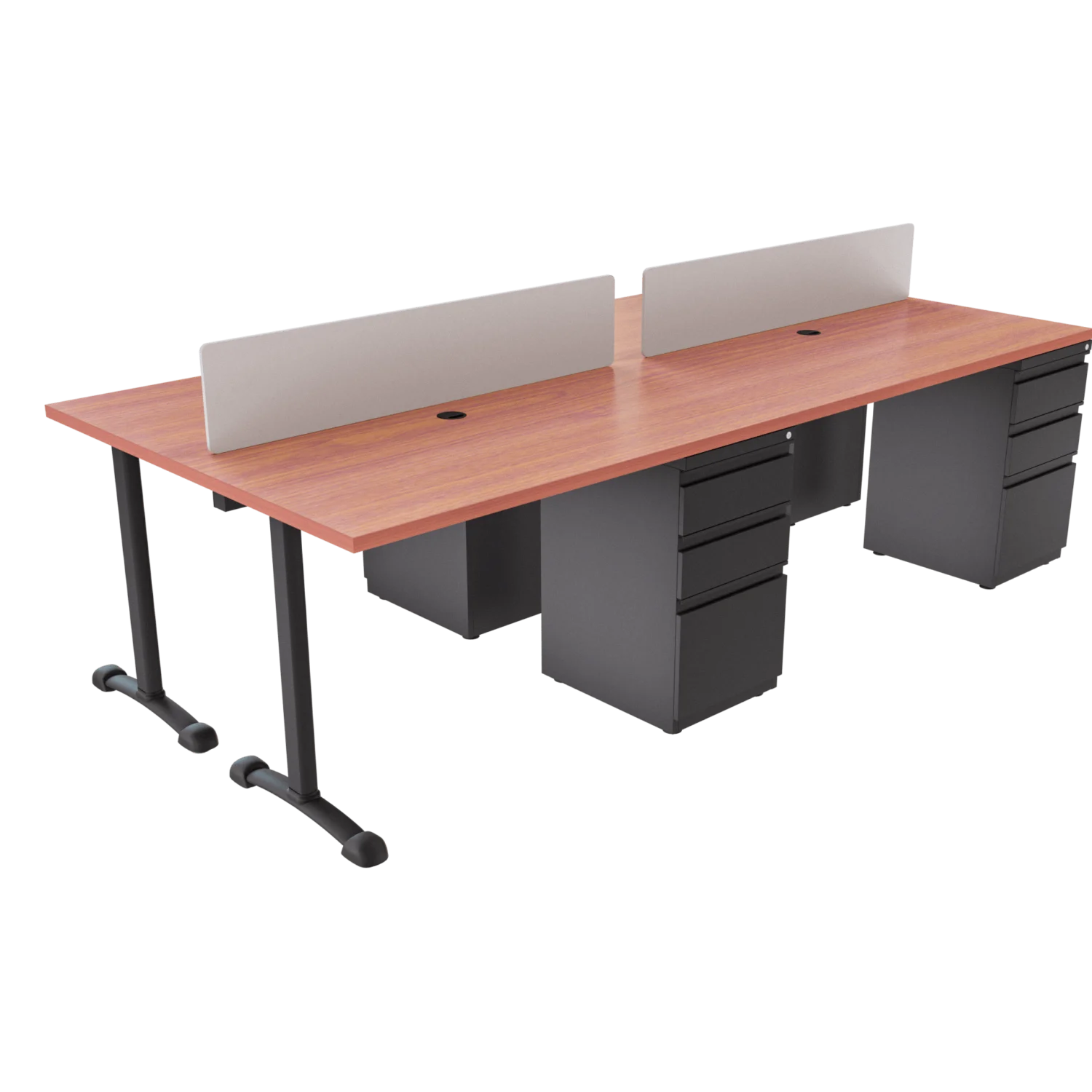 Isla Italia – Cerezo- Negro Mate