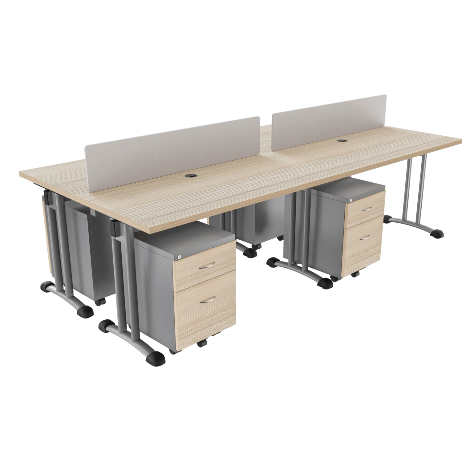 Isla Royal – larice 3D – gris tornado