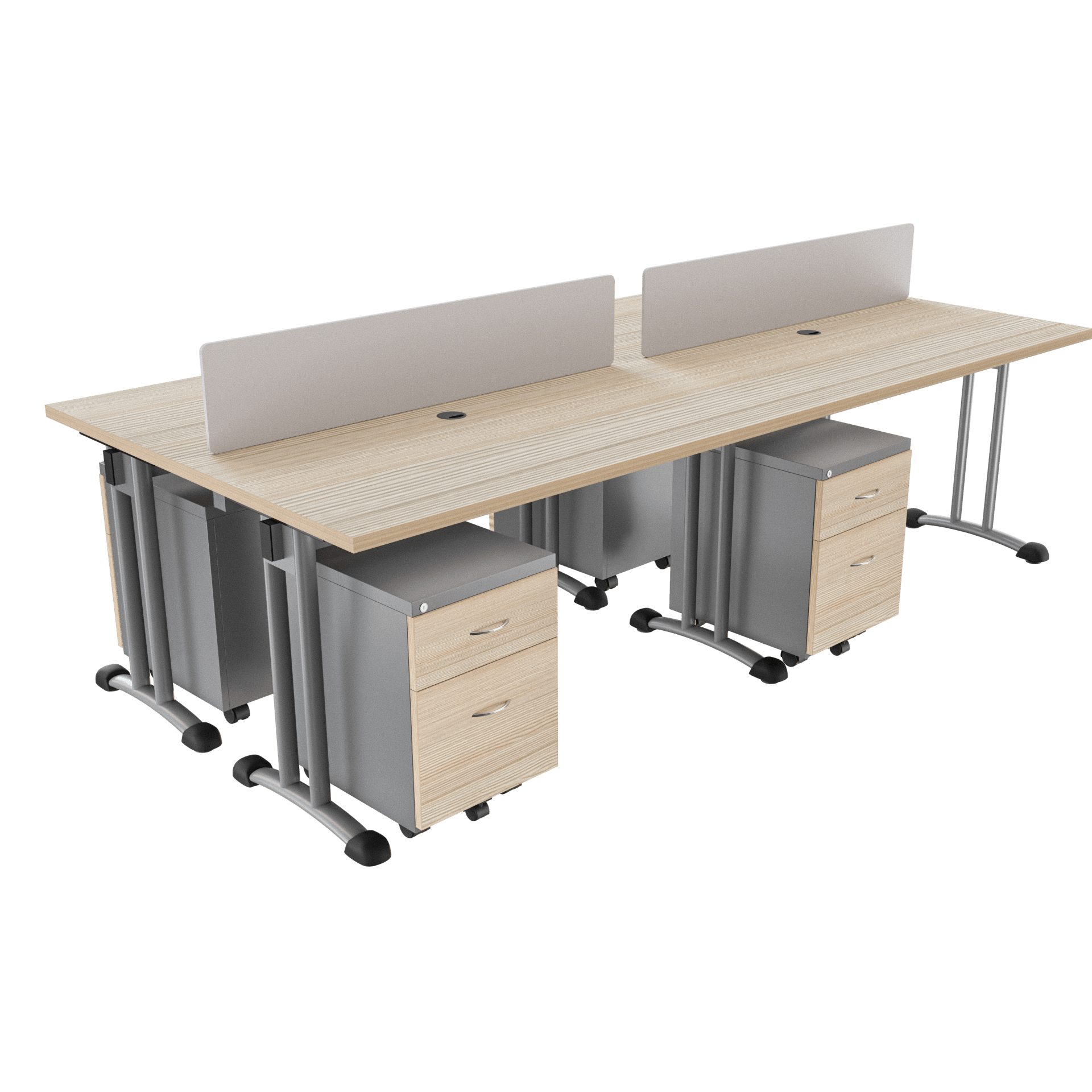 Isla Royal con archivador