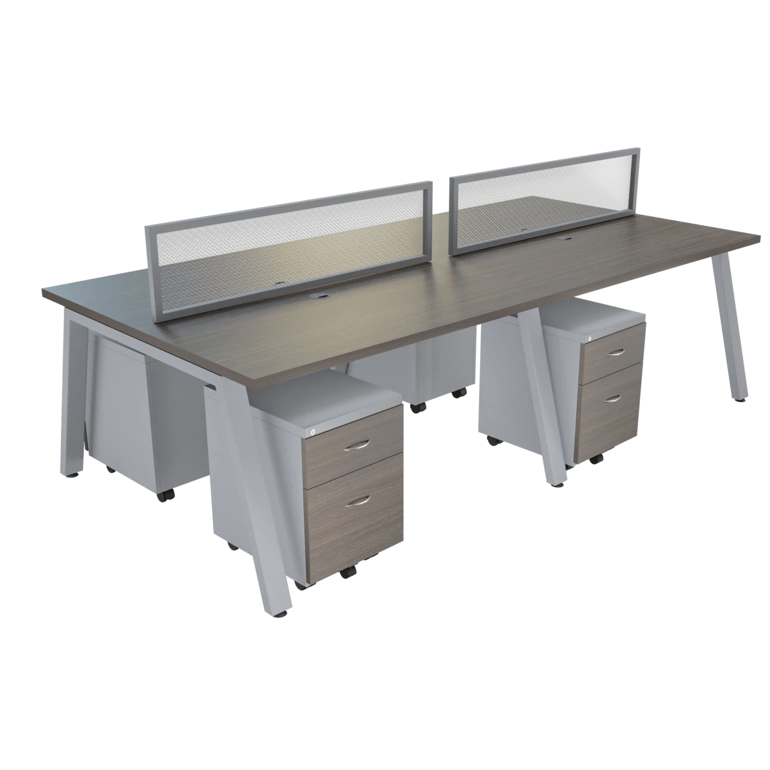 Isla Vega – Grey Oak – Gris mate