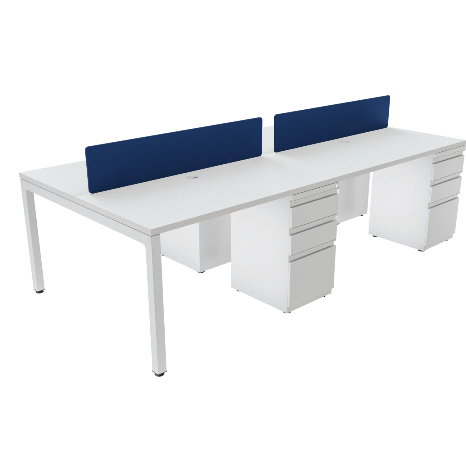 Isla pikazzo abierta – Blanco- Blanco