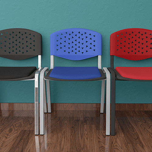 Sillas interlocutoras