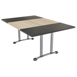 Mesa de juntas Italia doble
