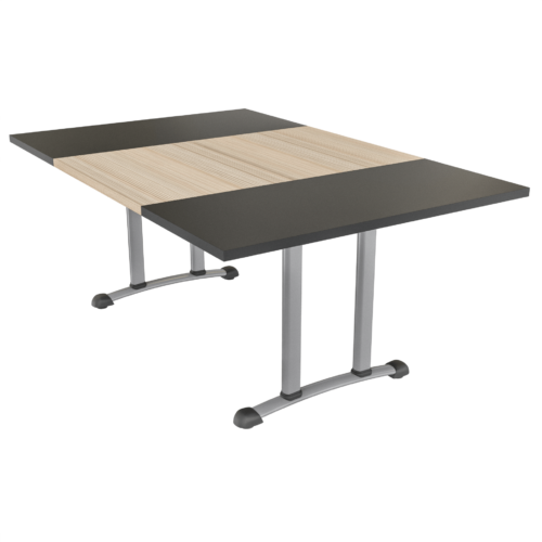 Mesa de juntas Italia doble