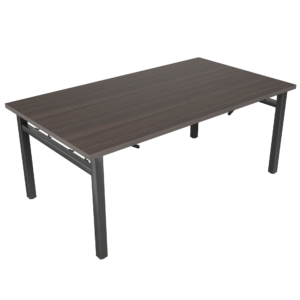 Mesa de juntas plegable Pikazzo abierta