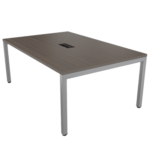 Mesa de juntas Pikazzo abierta