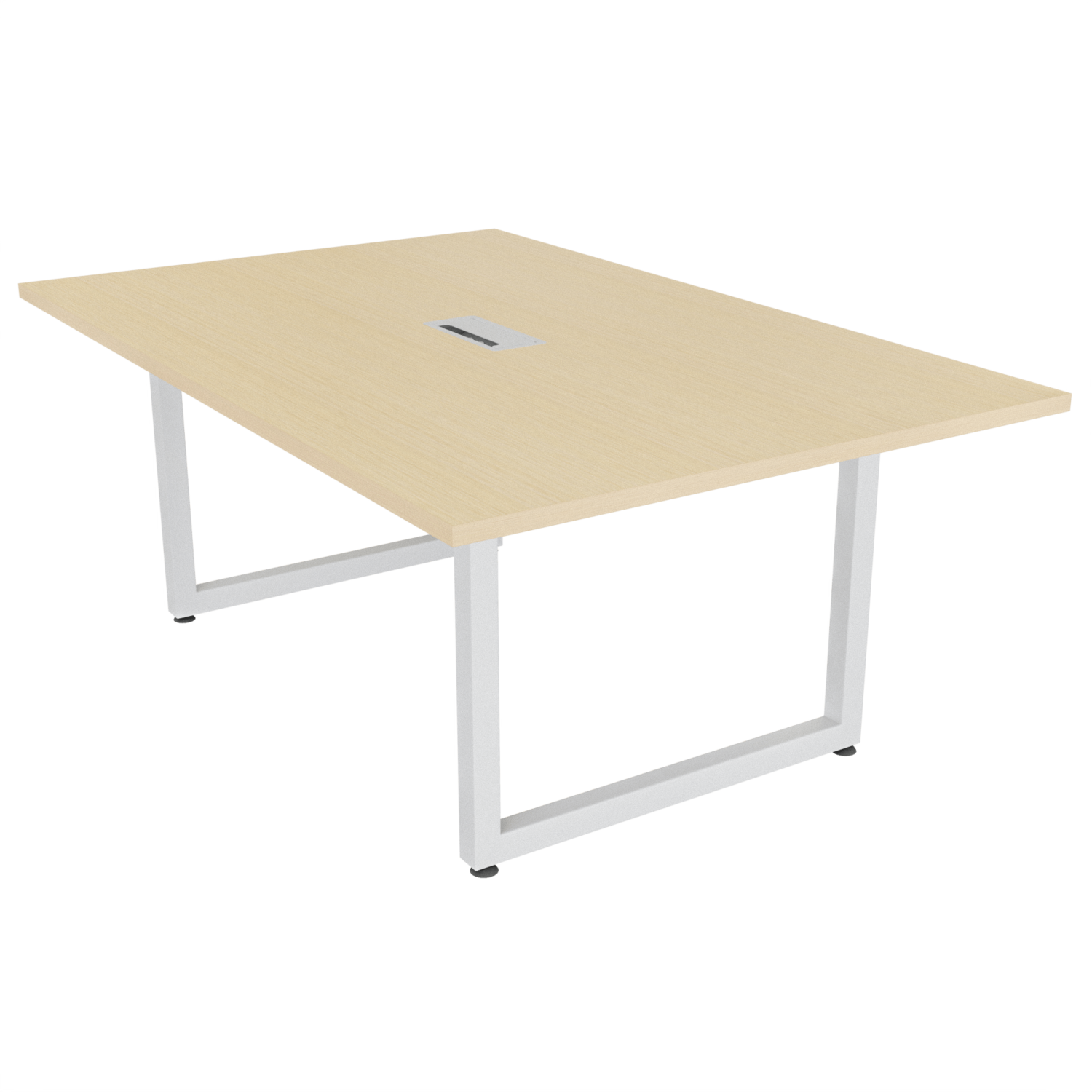 Mesa de juntas Pikkazo Cerrado – Alpi – Blanco