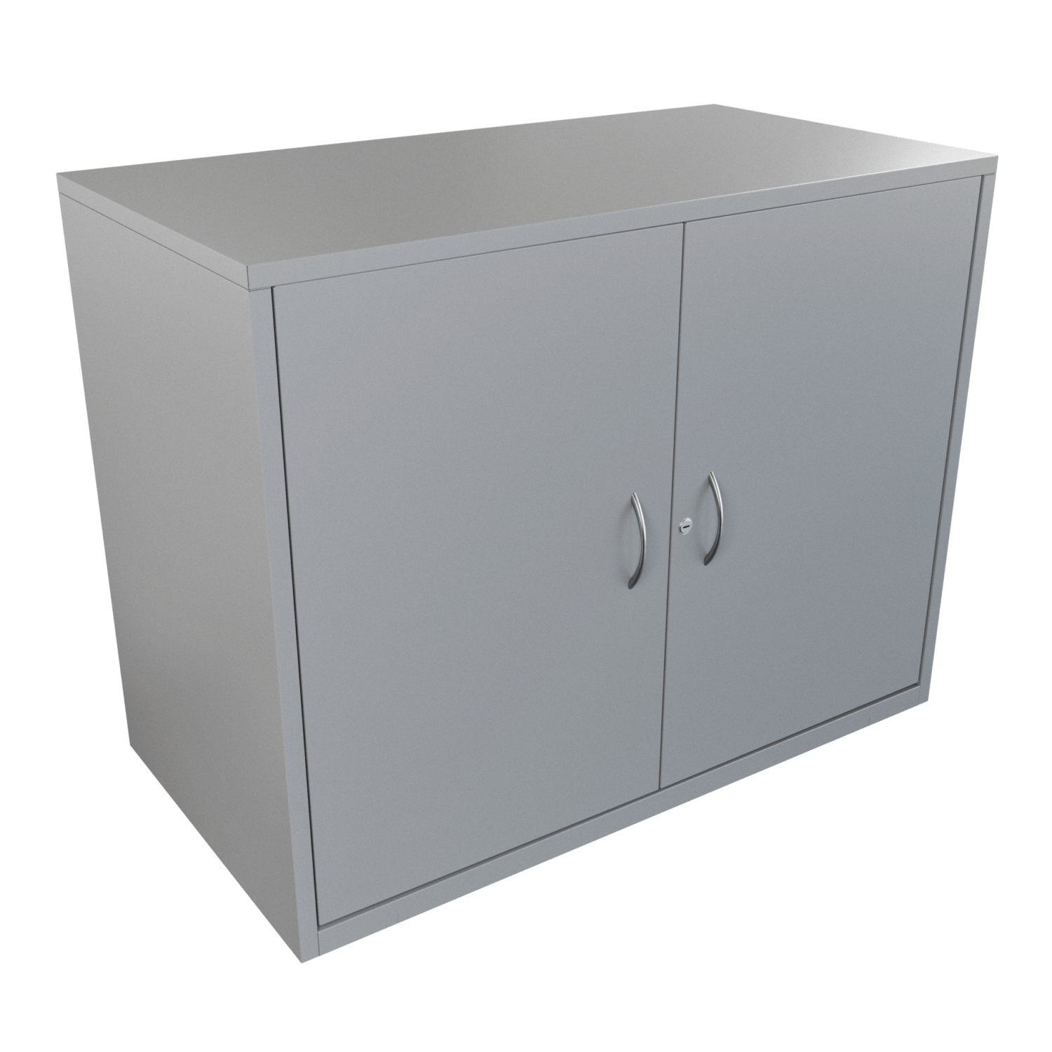 Mueble papelera AZ 0.70 FM mts gris mate V2