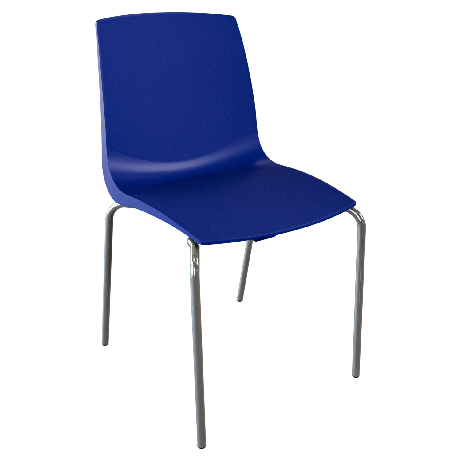 Silla Ari – Azul rey