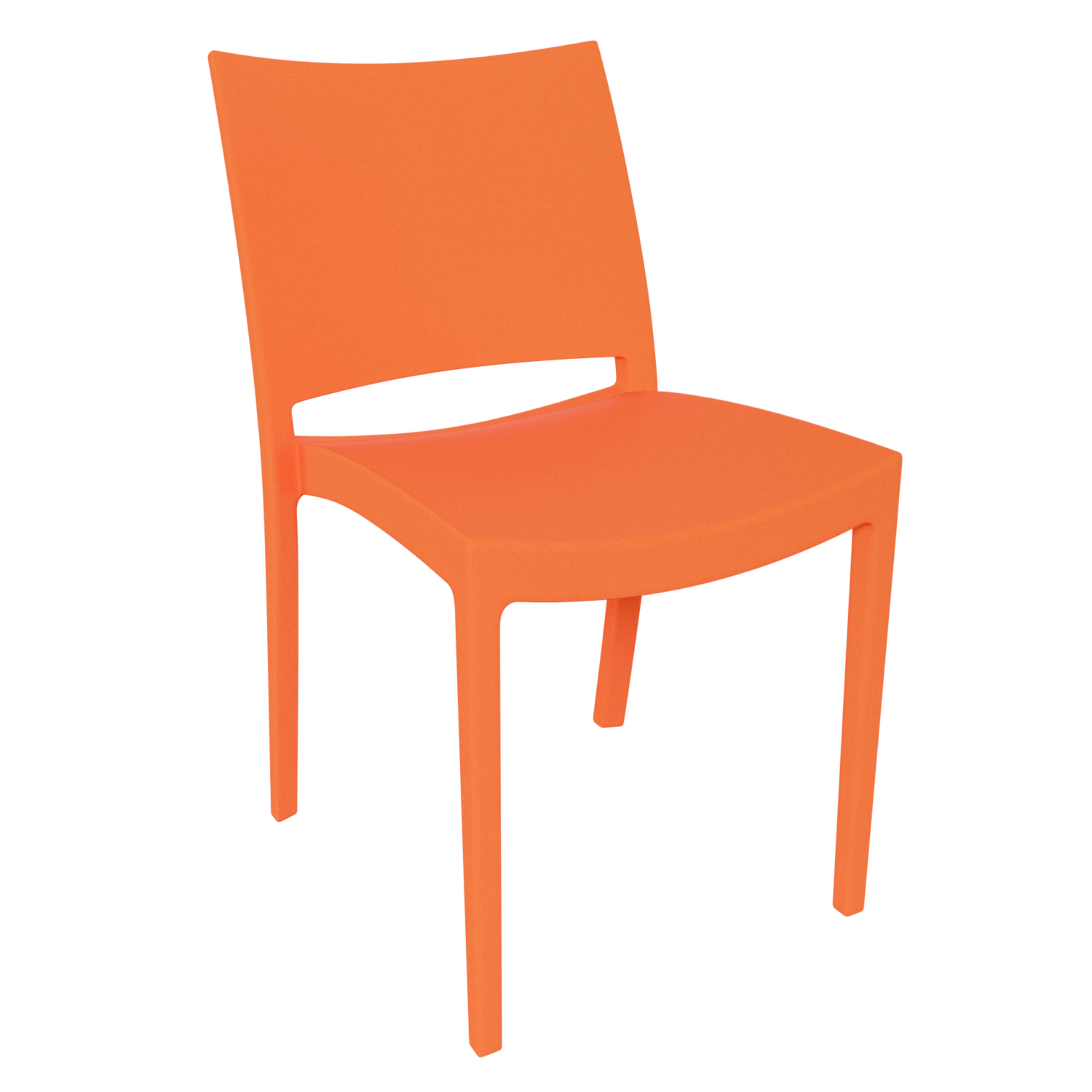 Silla Kiro – Naranja