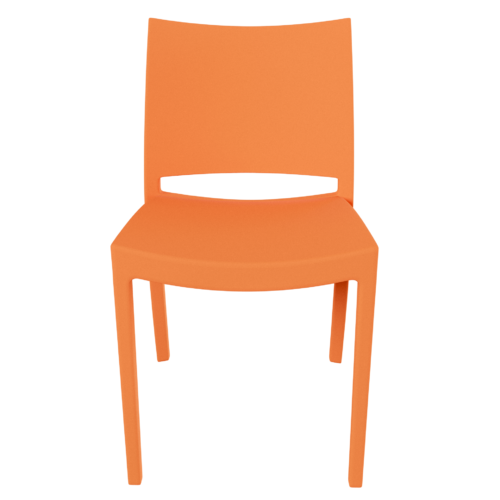 Silla Kiro – Naranja V2