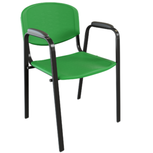 Silla Novaiso con brazos