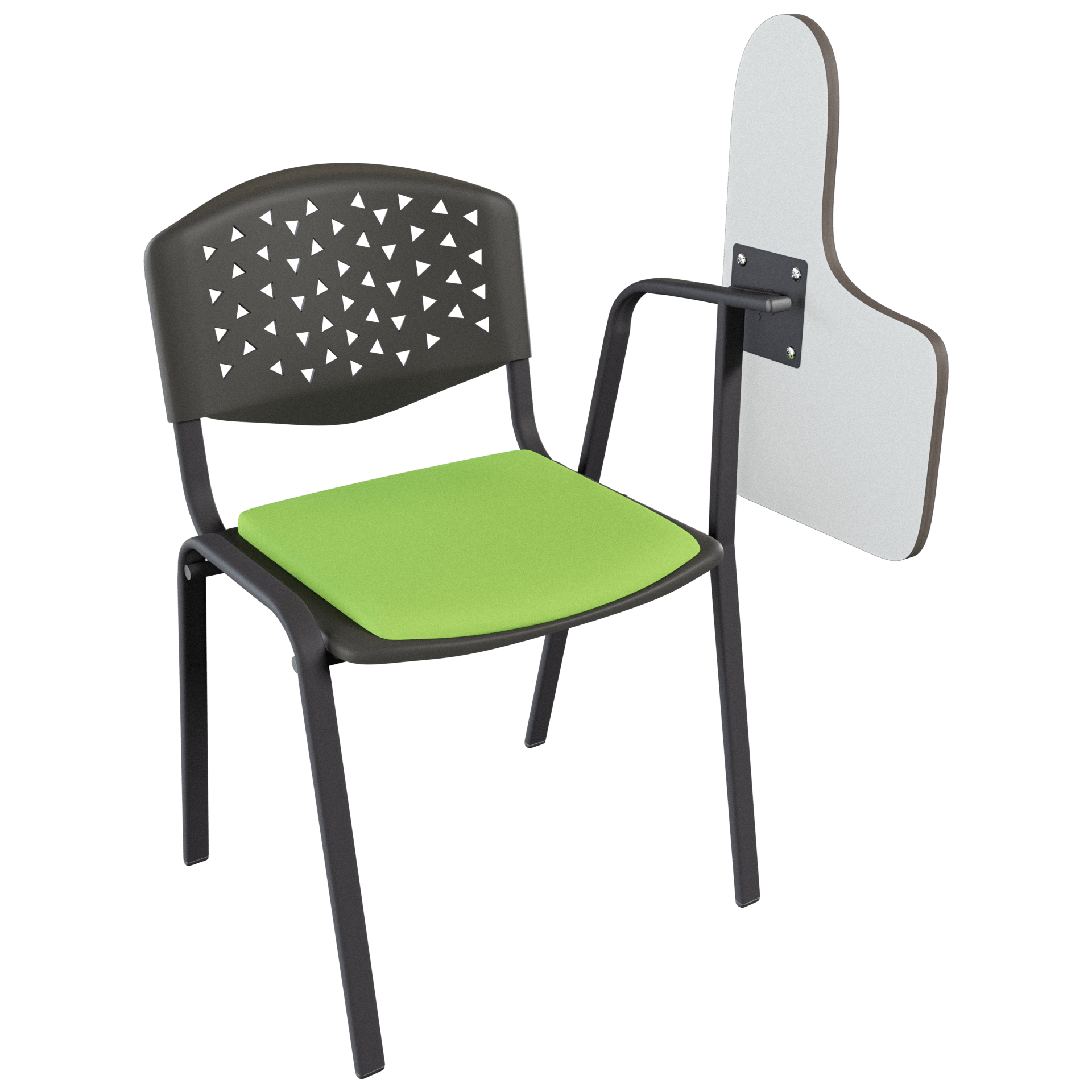 Silla Prisma tapizada escolar - Image 3