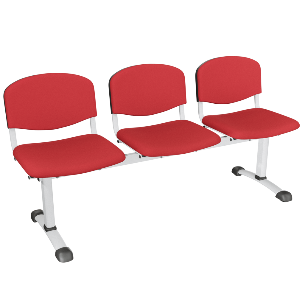 Tándem Isósceles 3 puestos