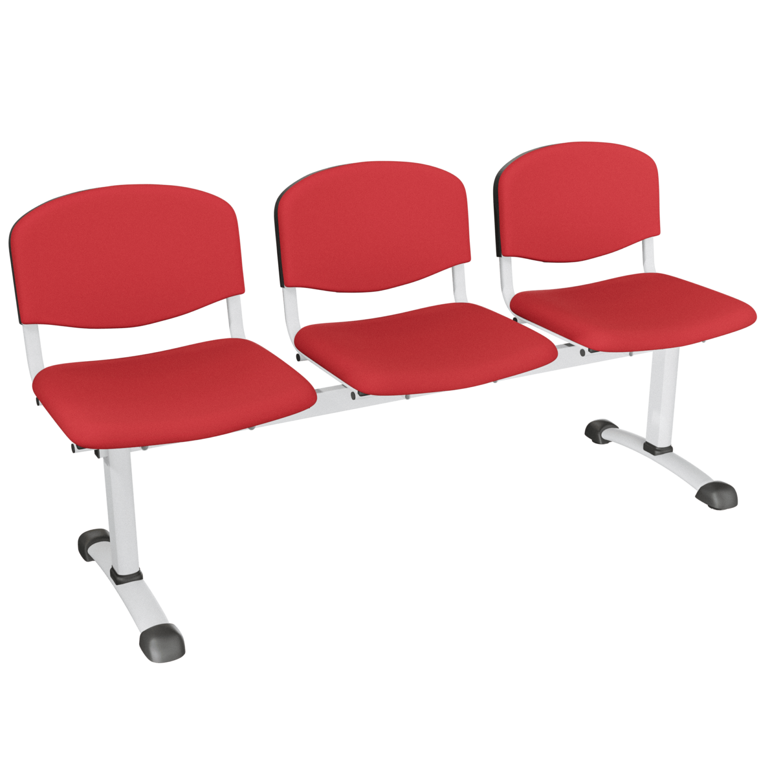 Tandem Isoceles 3P – Rojo – blanco