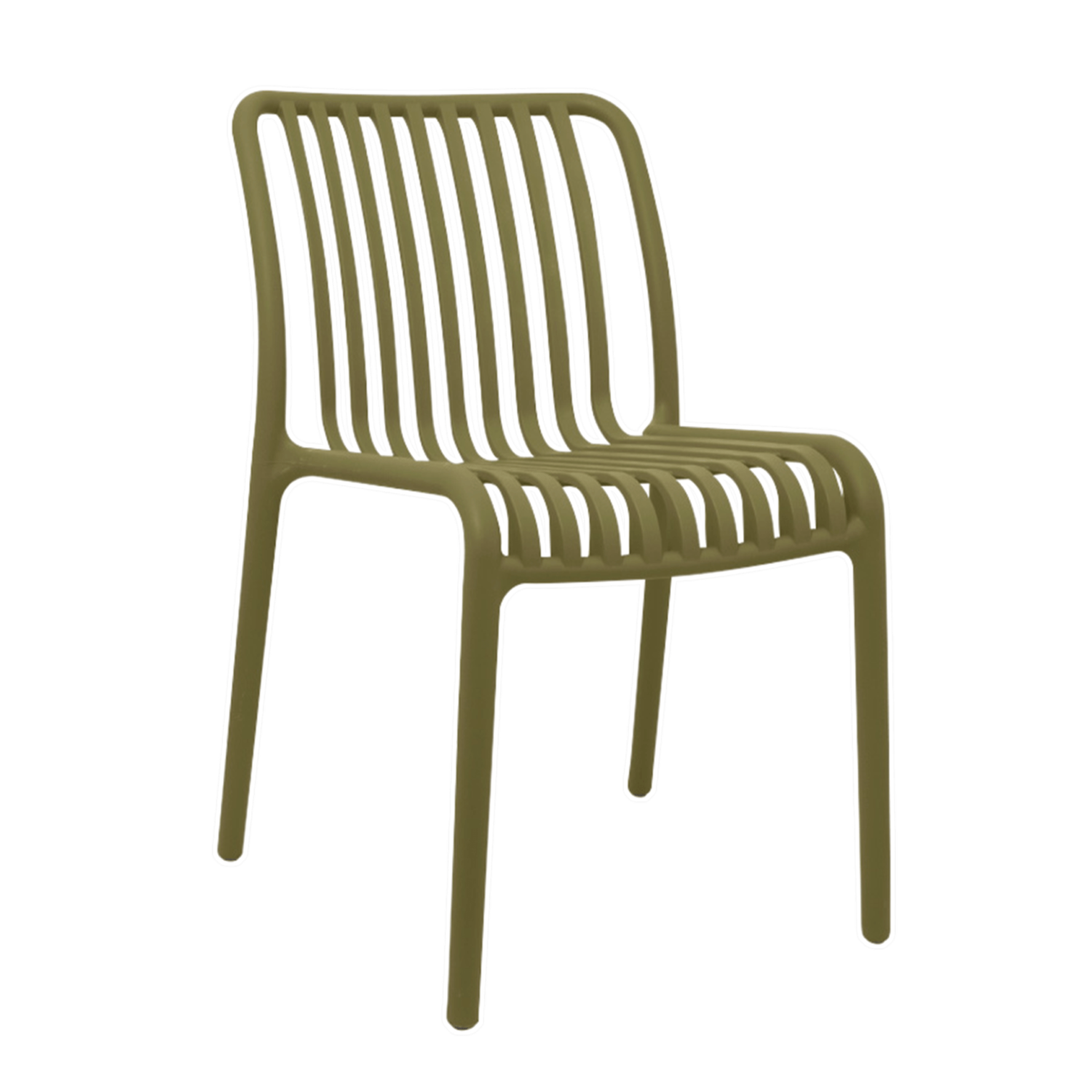 2-NARD-SIN BRAZOS-GRIS-FCD VERDE