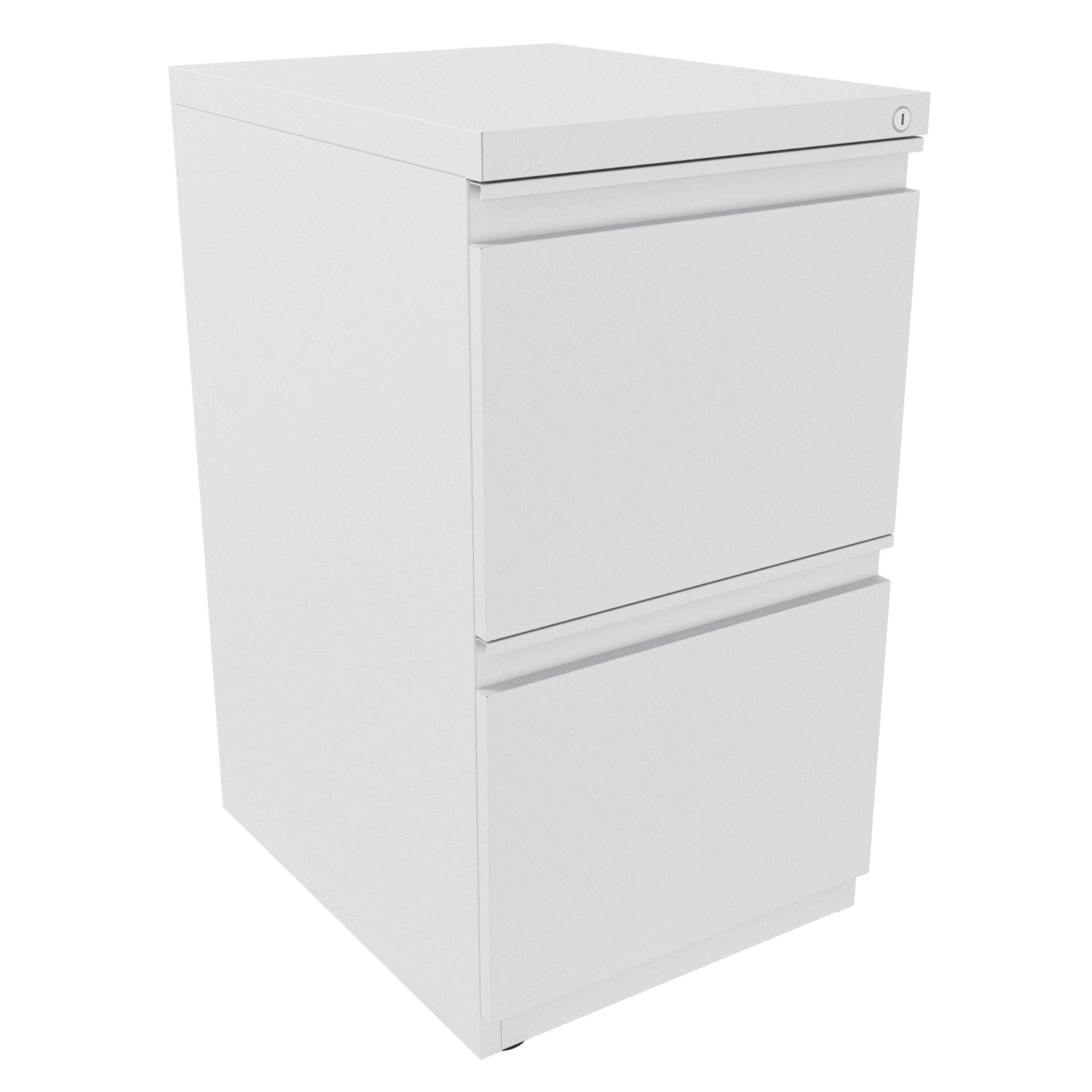 Archivador 2X2 blanco