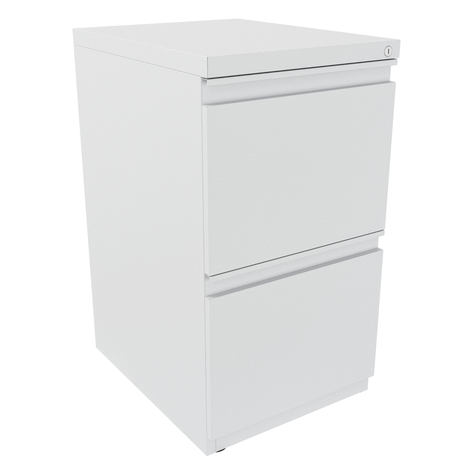 Archivador metálico 2X2