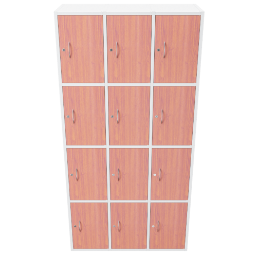 Casillero 12G FM- Blanco – Cerezo V2