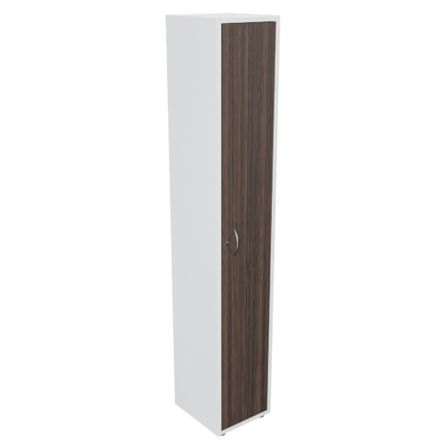 Casillero Puerta única en madera