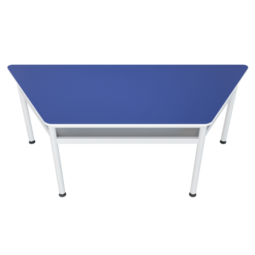 Mesa trapezoidal – lapislazulí – Blanco V2