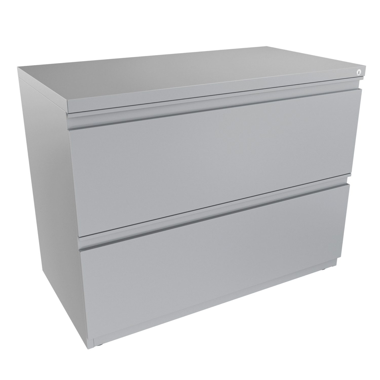 Archivador Horizonta 2 alturas – gis brillante