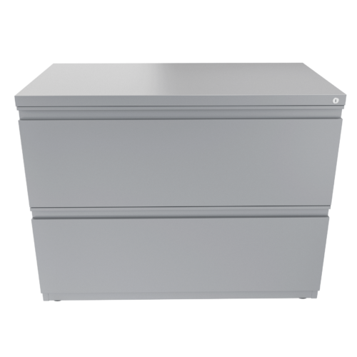 Archivador Horizonta 2 alturas – gis brillante V2