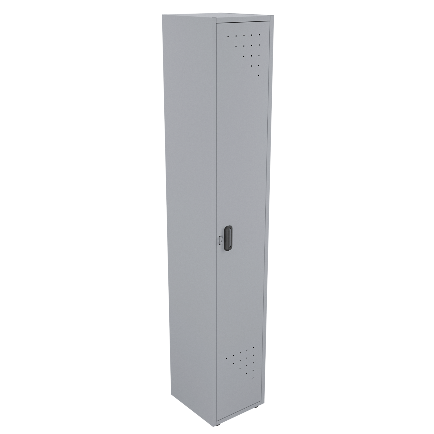 Casillero 1G – Gris mate