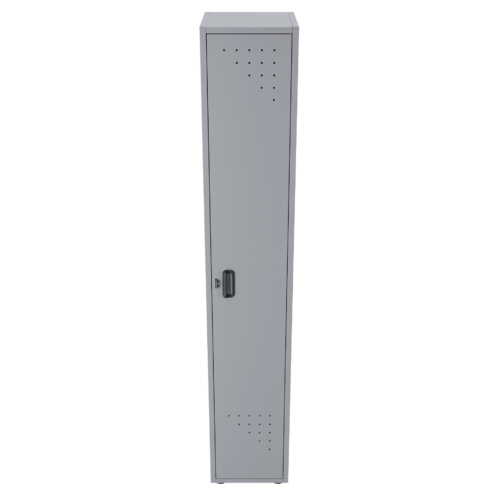 Casillero 1G – Gris mate V2