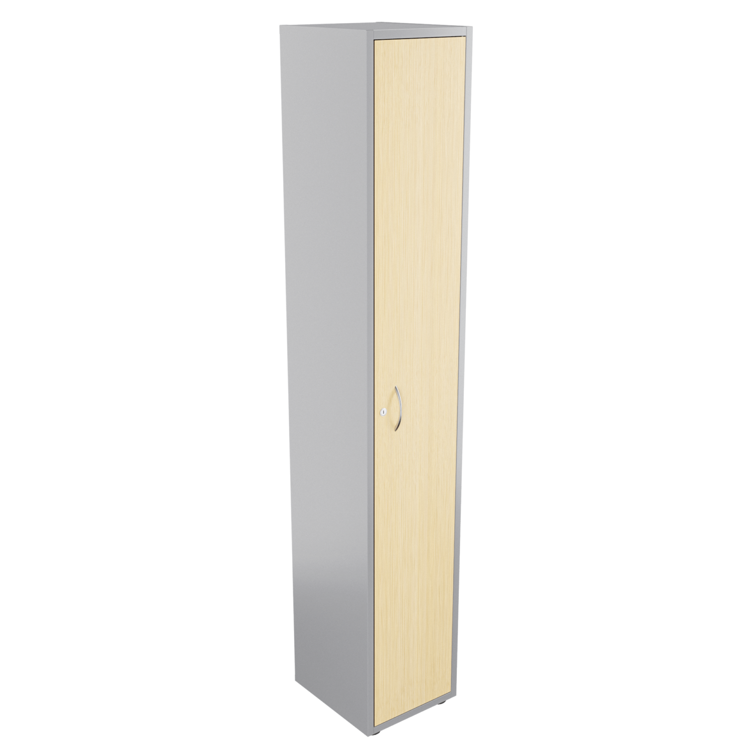 Casillero 1G – gris brillante – Alpi